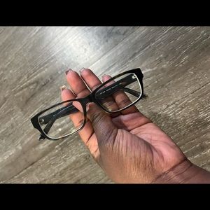 Authentic Prada glasses